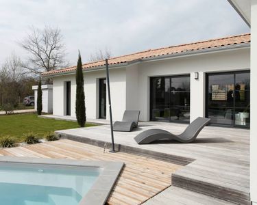 Maison 5 pièces 100 m²