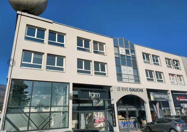 Bureaux 270 m²