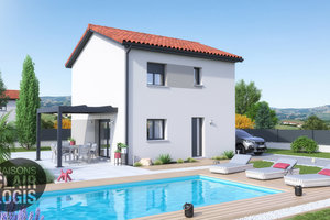 Maison Neuf Aspiran 4p 85m² 202500€