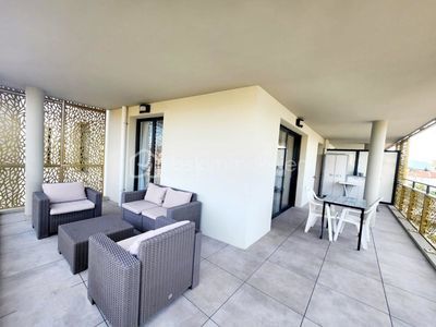 Appartement Vente Fréjus 2p 51m² 376000€