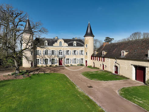 Château 20 pièces 568 m²