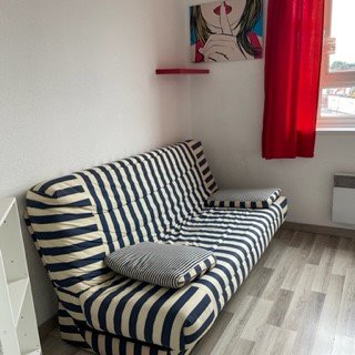 Appartement 1 pièce 11 m²