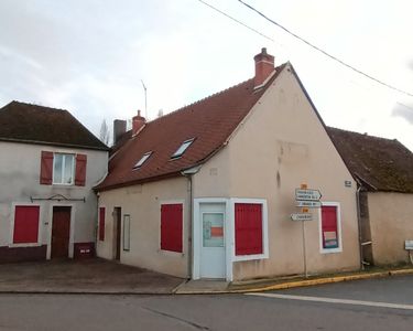 Maison de village