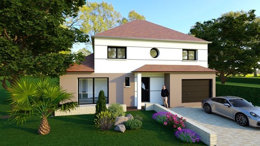 Maison 145 m² avec terrain à ANNET-SUR-MARNE (77)