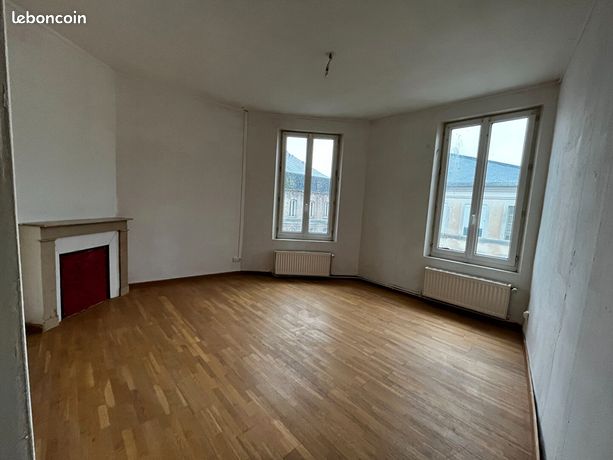 Appartement 4 pièces 91 m²