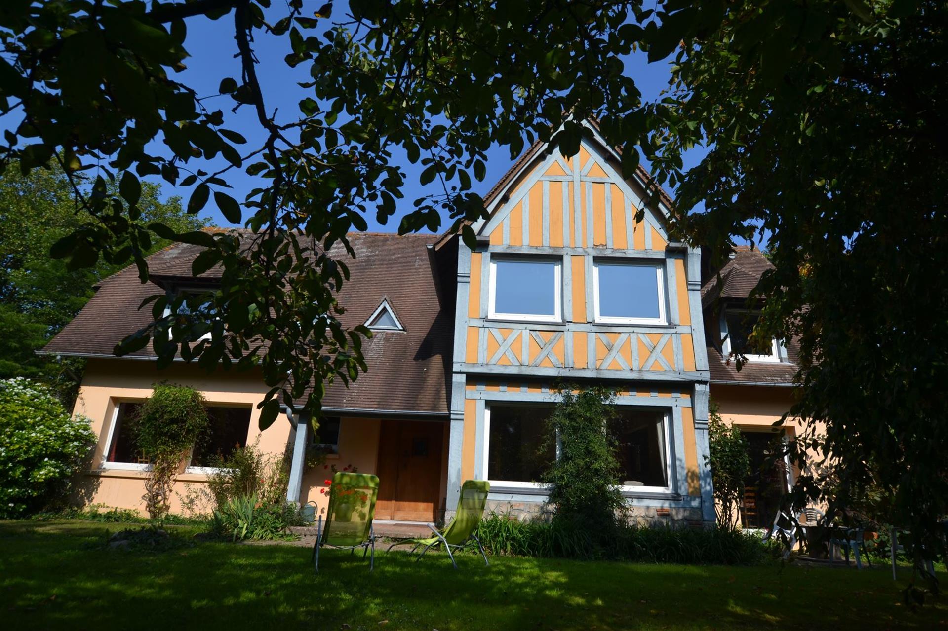 Maison familiale 10 mn mer et rivière