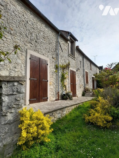 Maison Vente Valence-en-Brie 4p  240000€