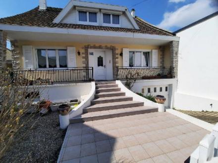 Maison 6 pièces 135 m²