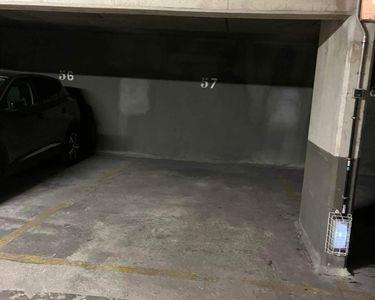 Location parking souterrain 