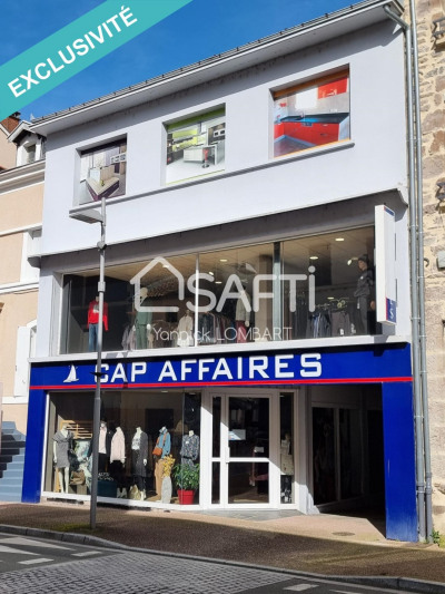 Local commercial 395 m²