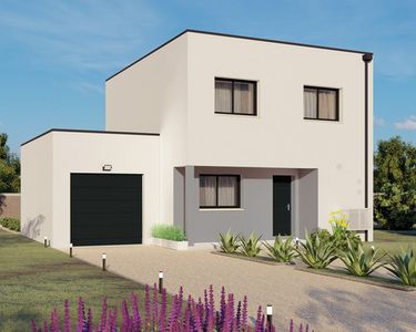 Maison 5 pièces 114 m² 