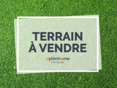 Terrain 430 m² 