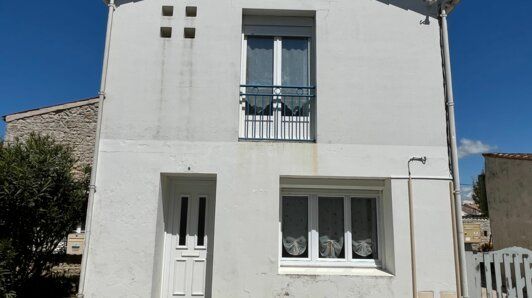 Maison 2 pièces 40 m²