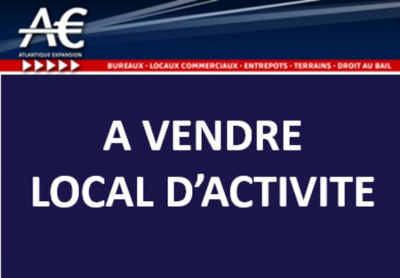 Local d'activité 632 m²