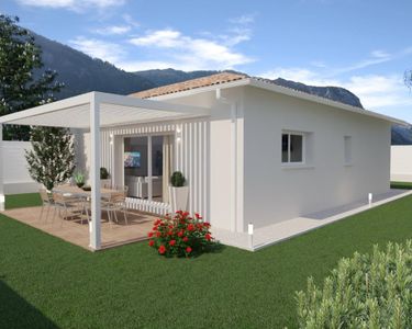 Maison 3 pièces 70 m²