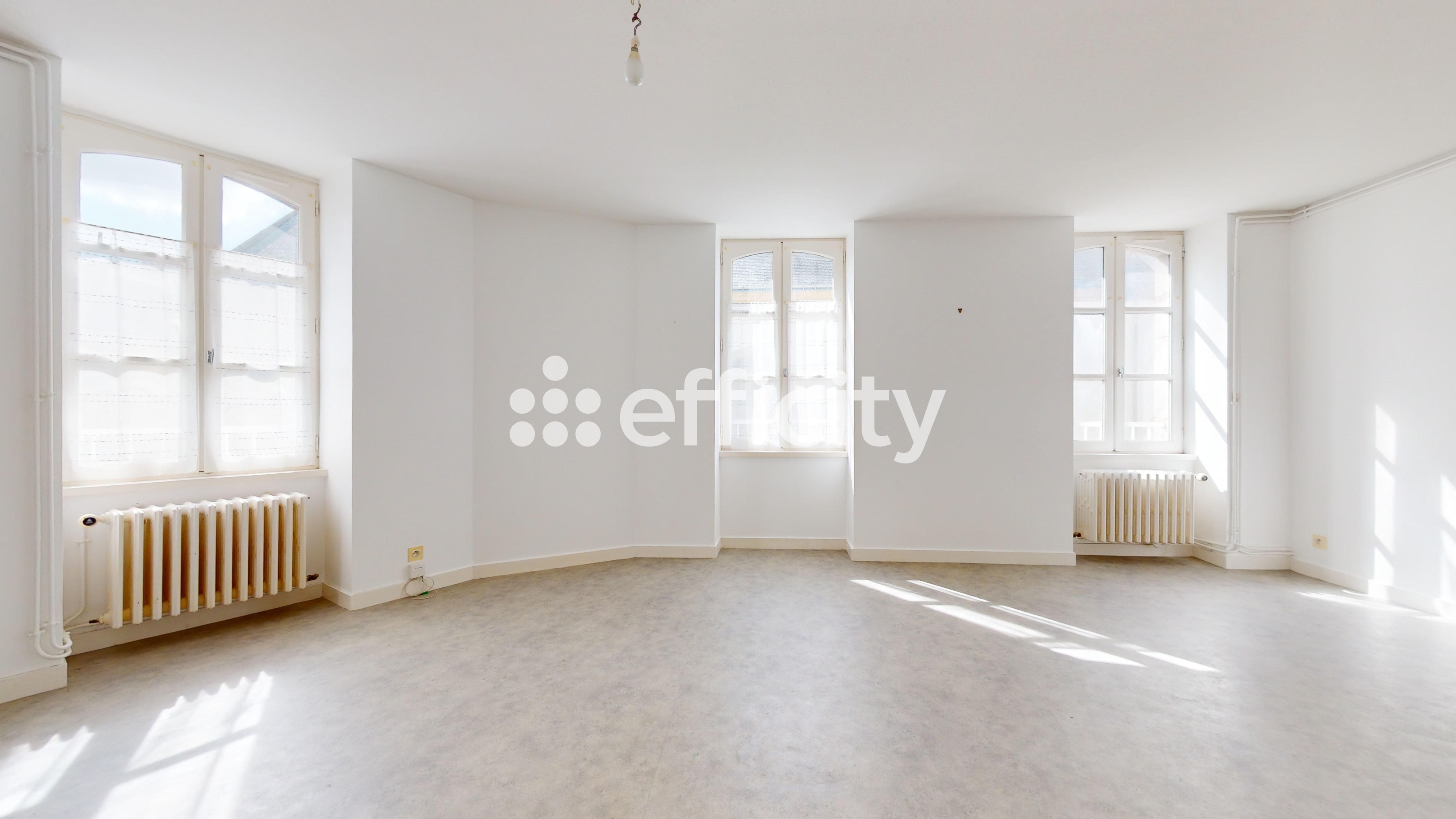 Appartement 3 pièces 72 m²