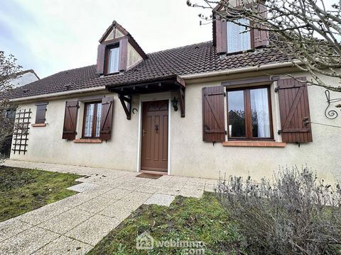 Maison - 92m² - Athies-sous-Laon