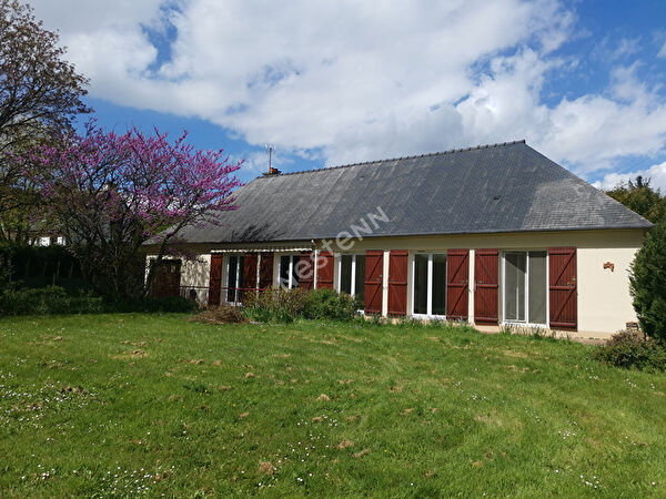 Maison Noyal Sur Vilaine 5 pieces 100 m2