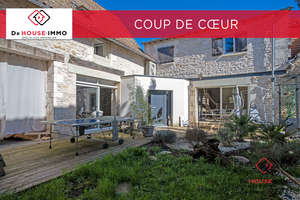 Magnifique maison en pierre 206m² rénovée