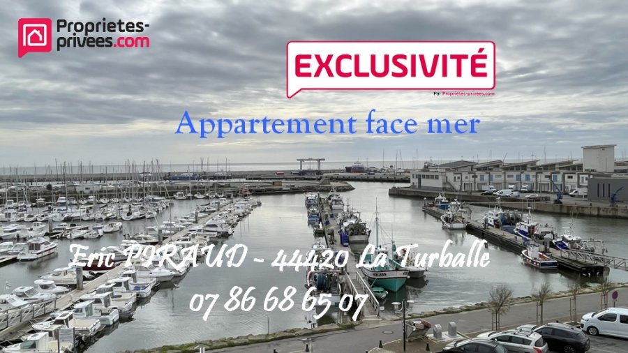 Appartement 2 pièces 37 m²