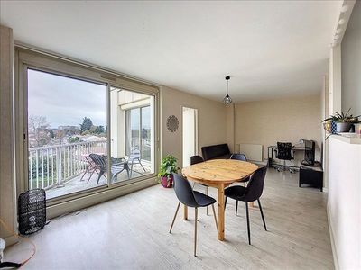 Appartement de 2 pièces principales