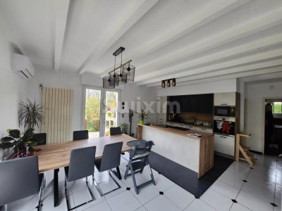 Maison 5 pièces 118 m²