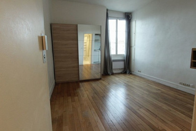 Appartement 1 pièce 17 m²