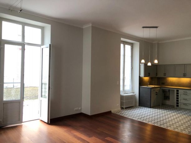 Appartement 4 pièces 100 m² 