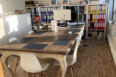 BUREAUX A LOUER 50 M²