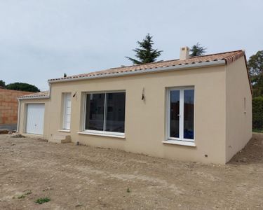 Maison 2 pièces 51 m²