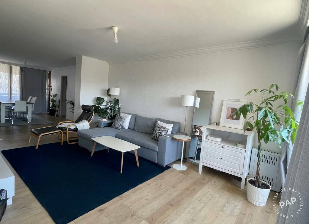 Appartement 3 pièces 93 m²