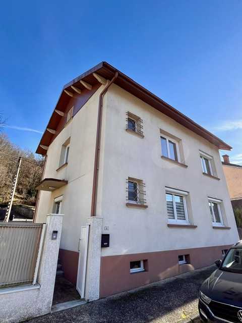 Maison de ville 125m2 à DORTAN (01590)