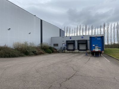 À vendre- Bâtiment industriel de 3490 m² à Domats- Yonne (89) 