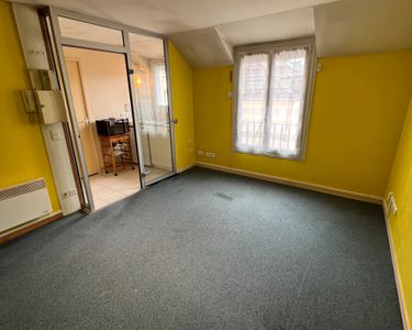 Studio, 24 m²