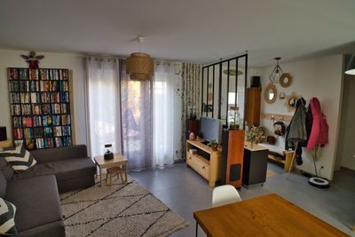 Vends Maison 4 pièces de 92m² + terrasse végétalisée 20m² + place de parking privée - Montana