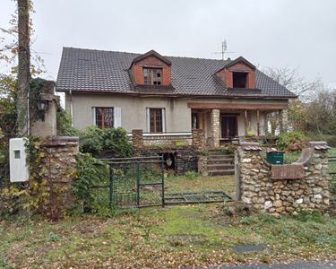 Maison a renover