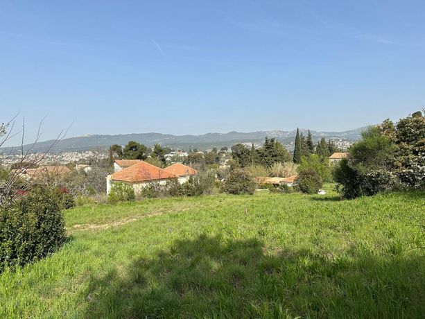 Terrain Vente Allauch  547m² 315000€