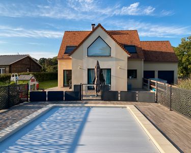 Maison avec piscine 6 pièces 156 m2