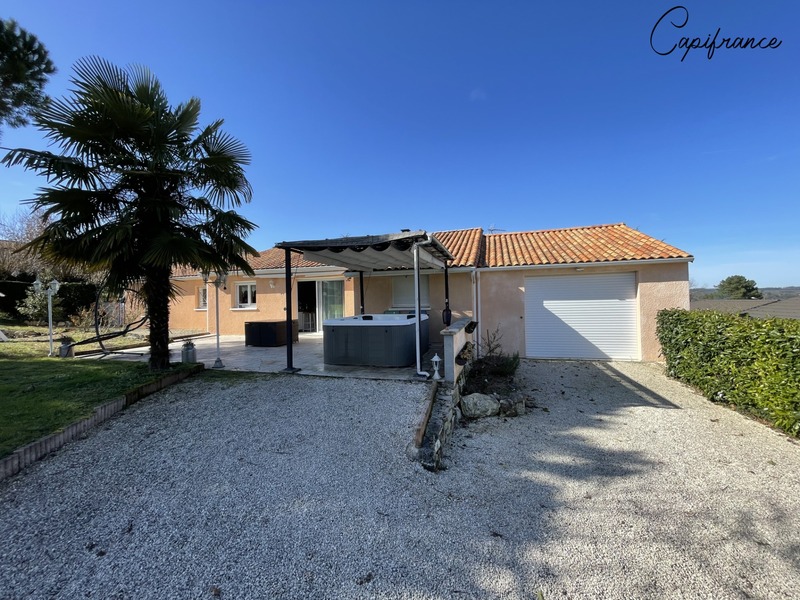 Maison Vente Boulazac Isle Manoire 6 pièces 136 m²