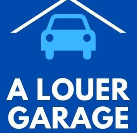 Parking - Garage Location Naintré   64€