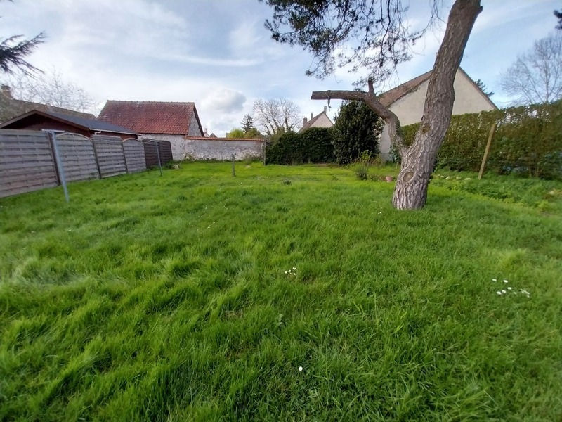 Terrain constructible 299 m²