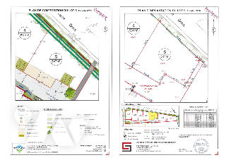 Terrain 547 m²