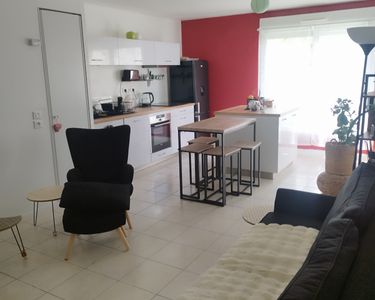 Appartement T3 proche la soie