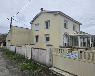 Maison 5 pièces 147 m²