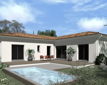 Villa 4 pièces 80 m²