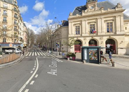 Immobilier professionnel Vente Paris 20e Arrondissement  88m² 465000€