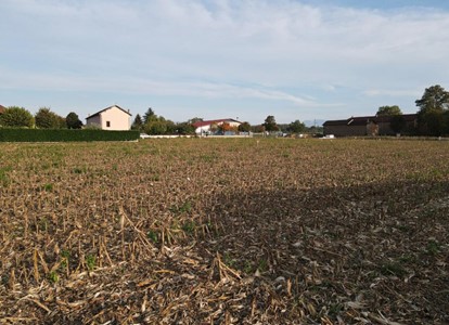 Terrain constructible 687 m² - Saint-Hilaire-de-la-Côte