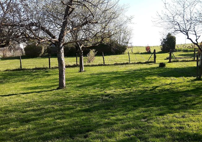 Terrain Vente Saône  1028m² 132000€