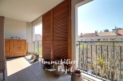 Appartement 2 pièces 45 m²