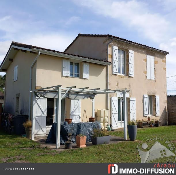 Maison 5 pièces 102 m²